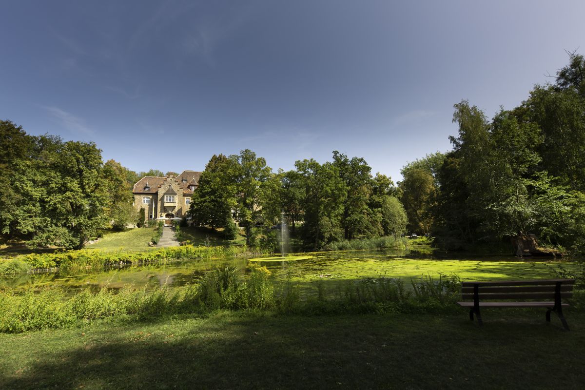 Schlosshotel Villa Westerberge Bild 23