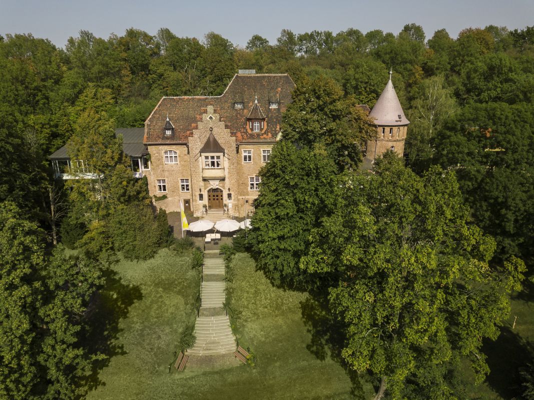 Schlosshotel Villa Westerberge Bild 14