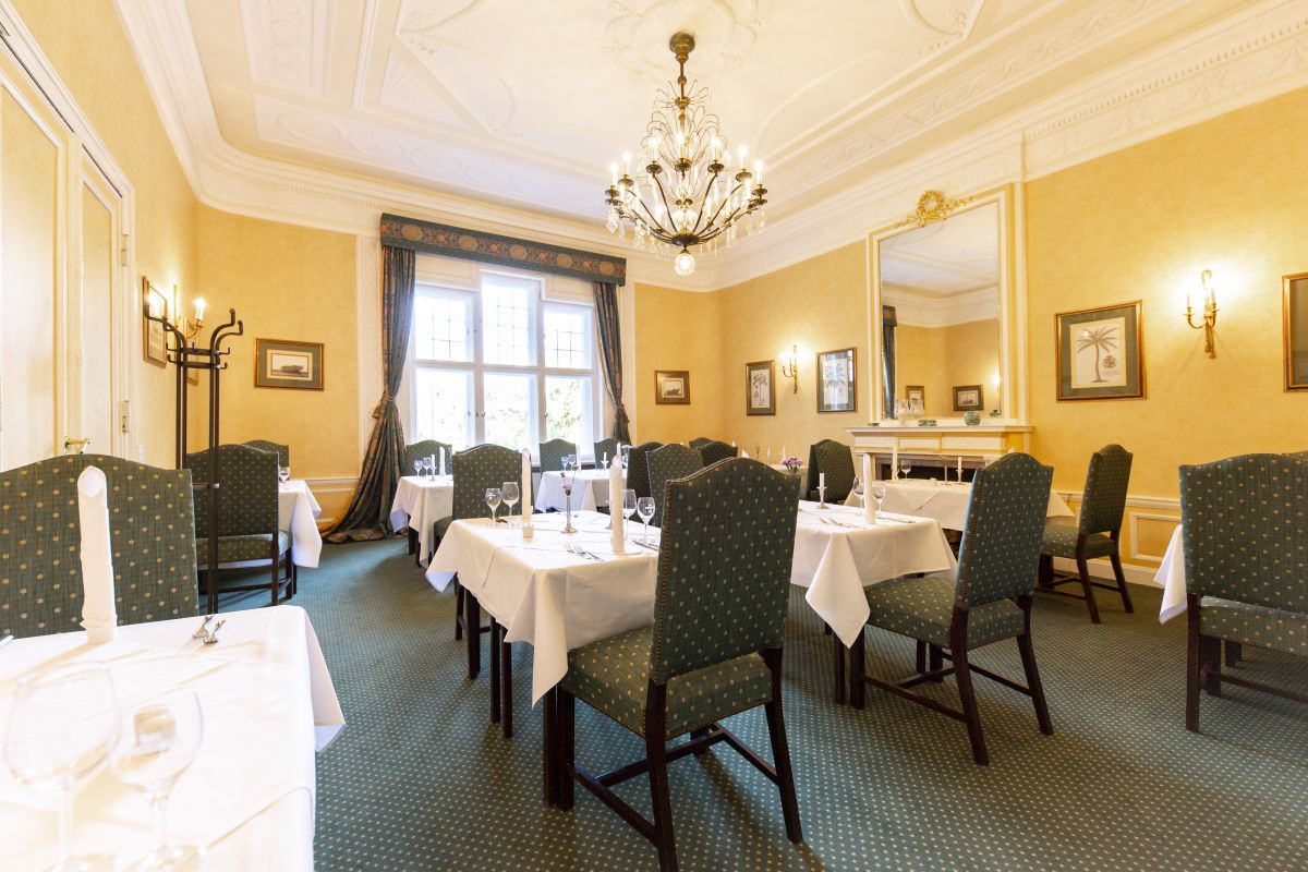 Schlosshotel Villa Westerberge Bild 10