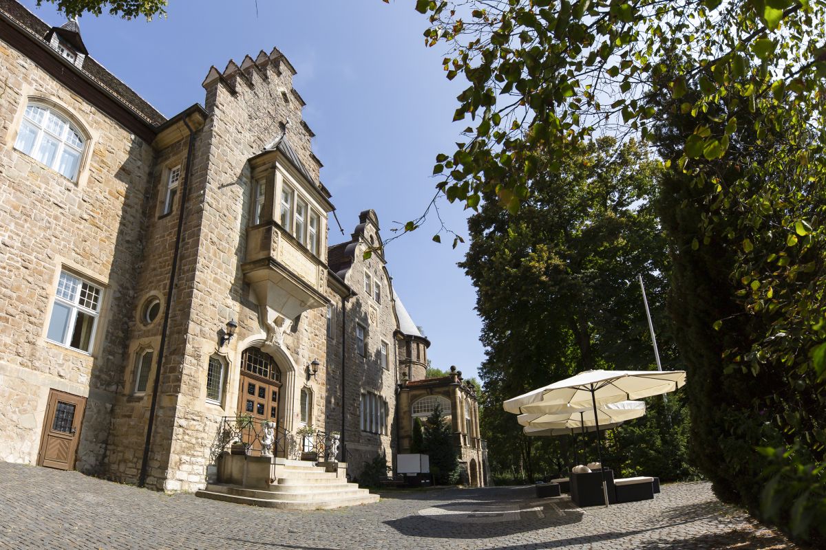 Schlosshotel Villa Westerberge Bild 11