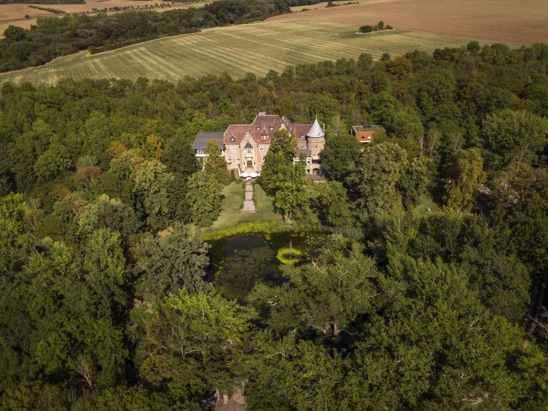 Schlosshotel Villa Westerberge Bild 38