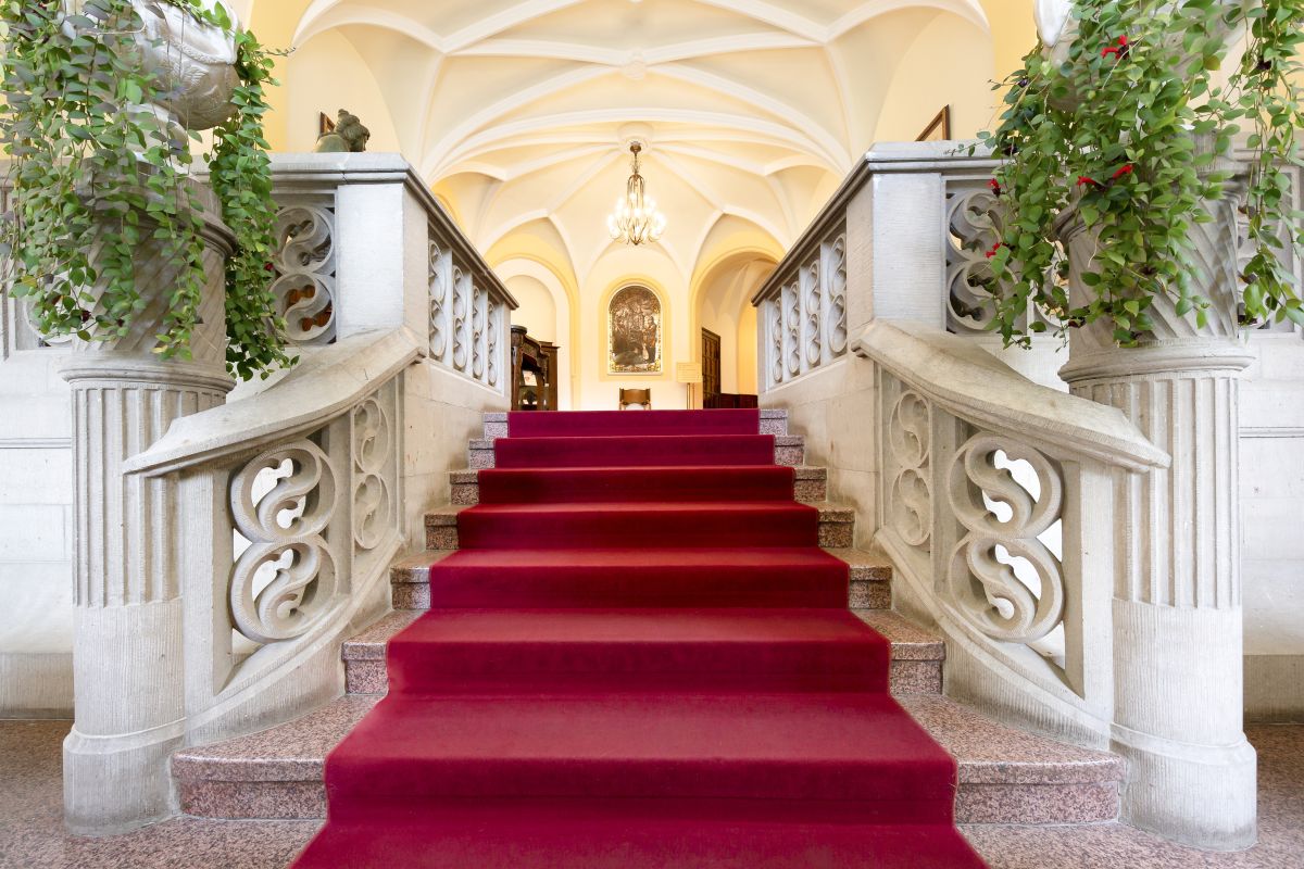 Schlosshotel Villa Westerberge Bild 12