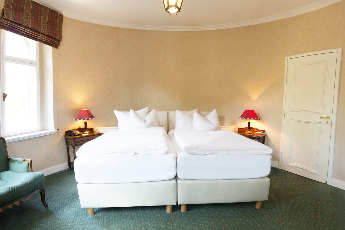 Schlosshotel Villa Westerberge Bild 27