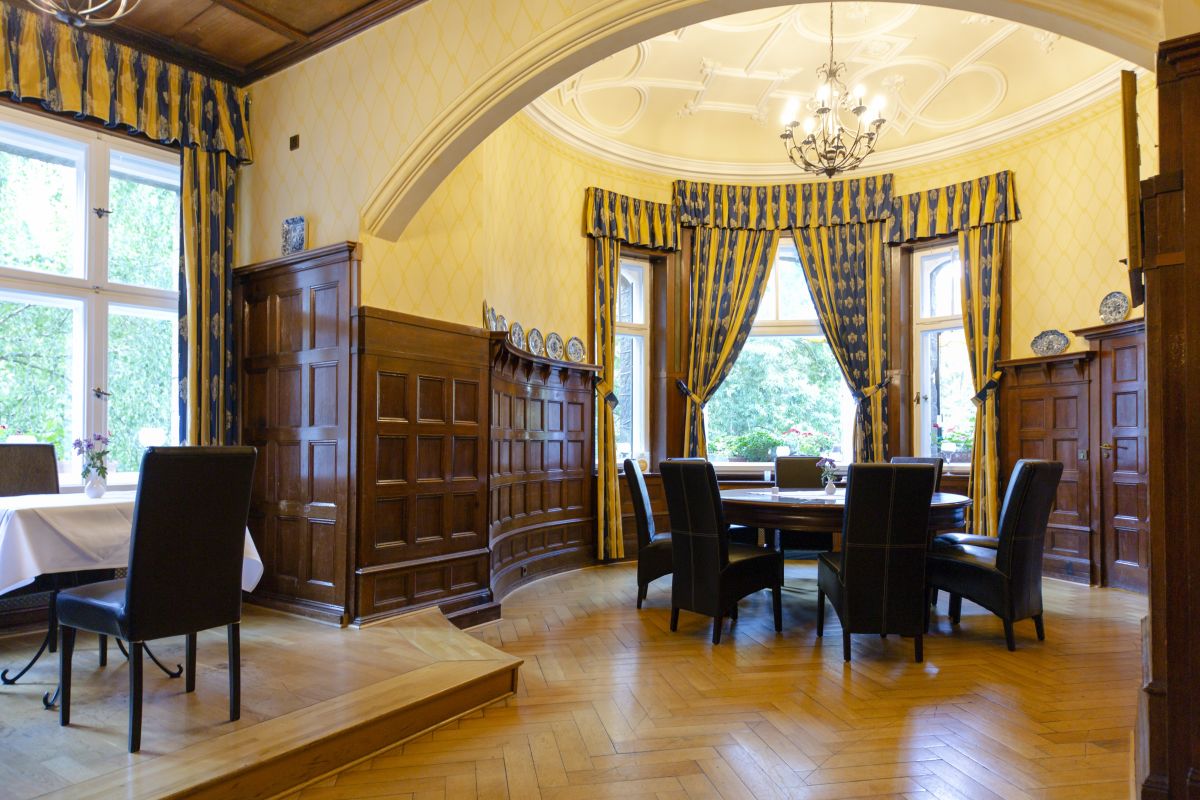 Schlosshotel Villa Westerberge Bild 16
