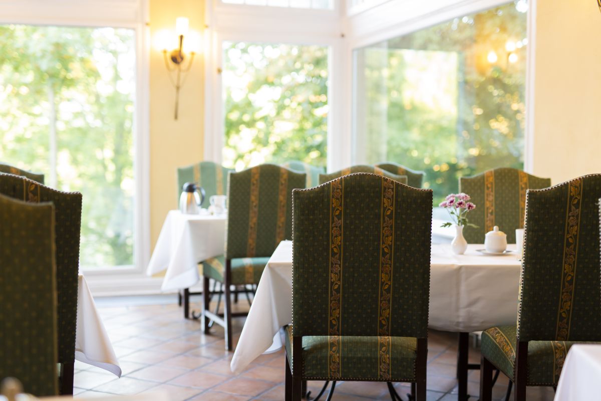 Schlosshotel Villa Westerberge Bild 15