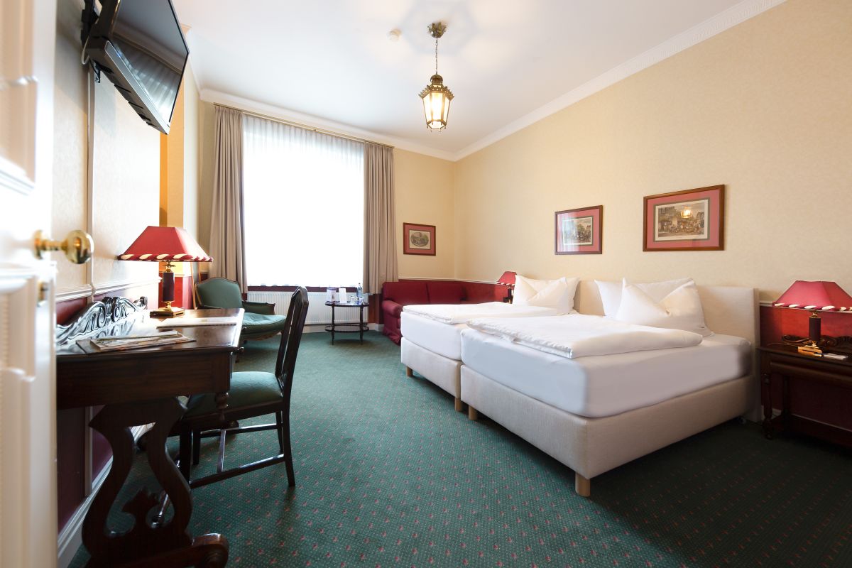 Schlosshotel Villa Westerberge Bild 21