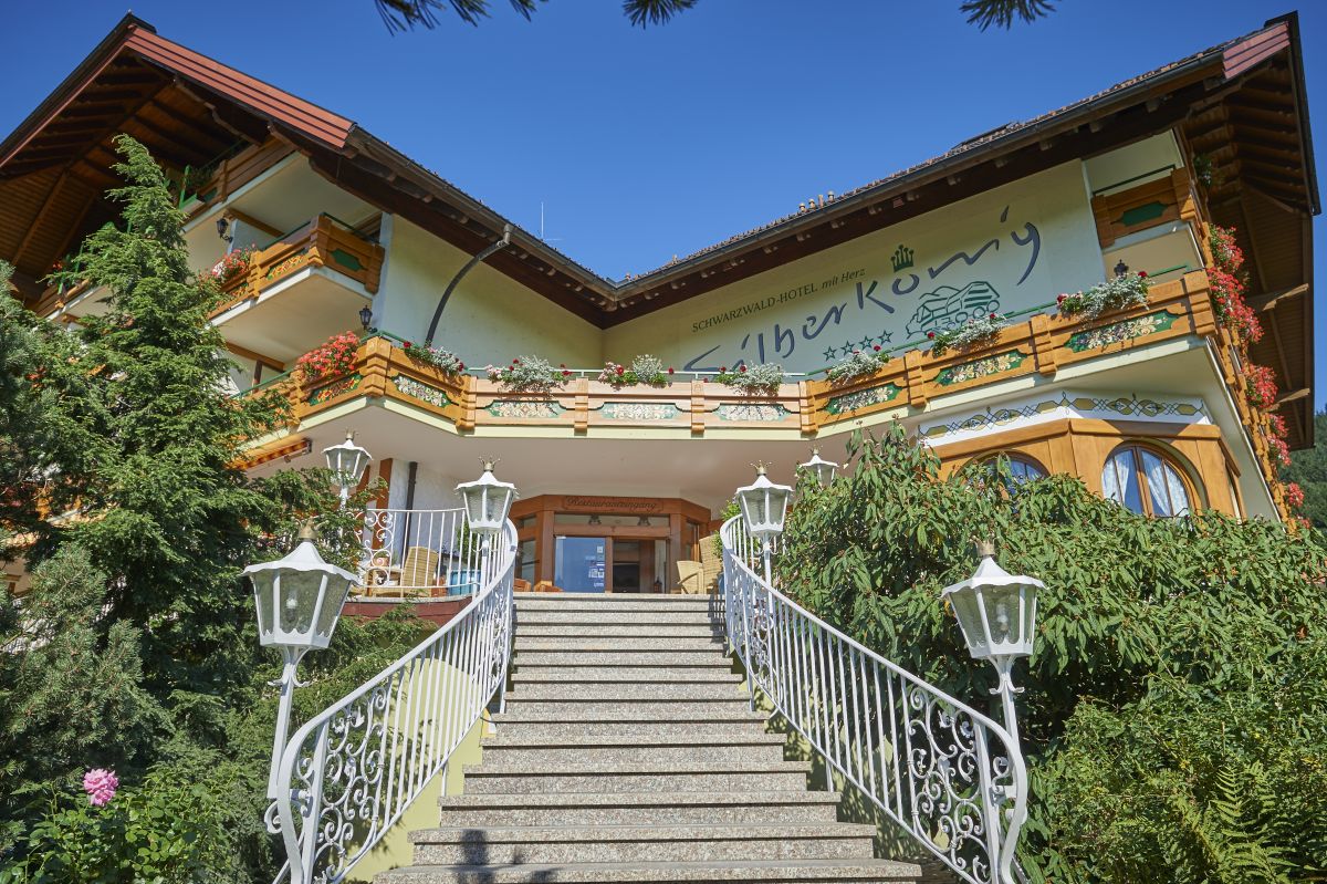 Silberkönig Schwarzwald Hotel & Restaurant Ringhotel Bild 23