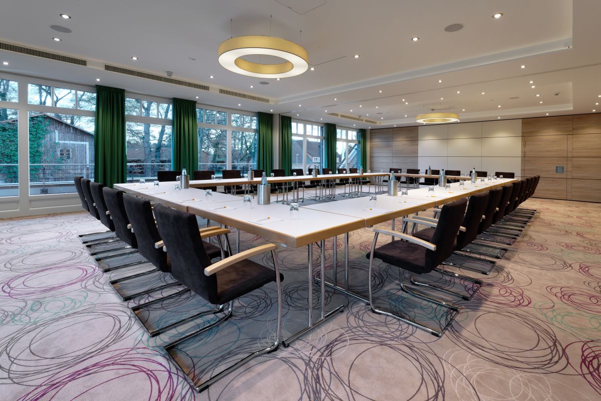 Hotel Sellhorn, Ringhotel Hanstedt