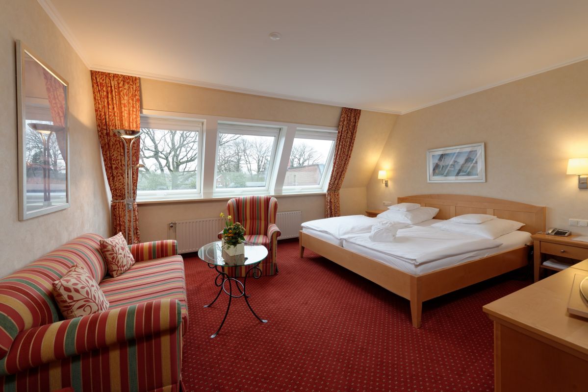 Hotel Sellhorn, Ringhotel Hanstedt Bild 18