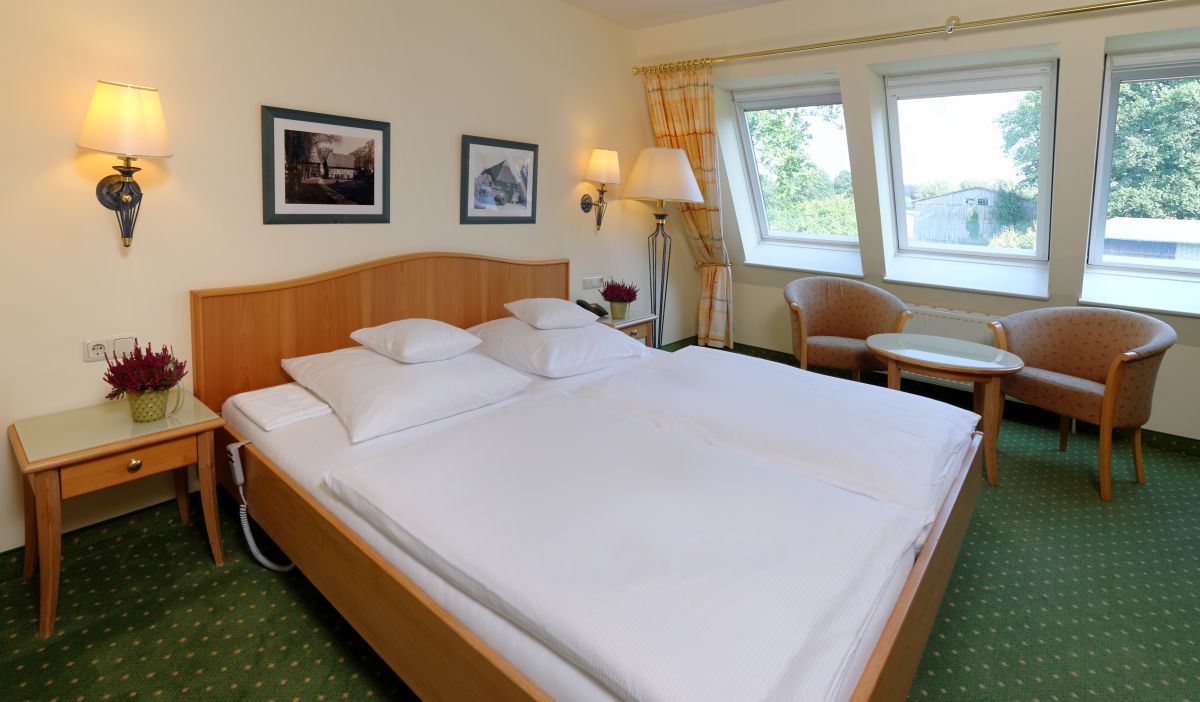 Hotel Sellhorn, Ringhotel Hanstedt Bild 20