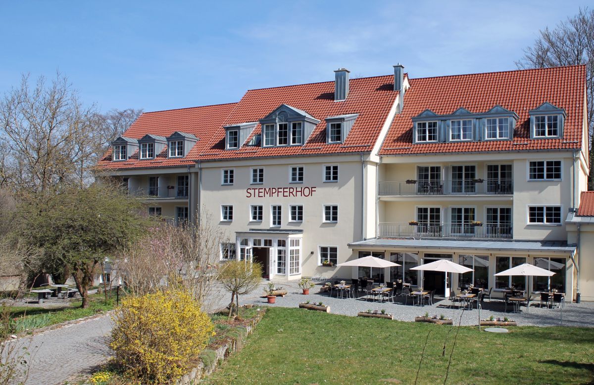 Hotel Stempferhof Bild 7