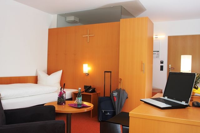 Hotel Don Bosco Bild 9