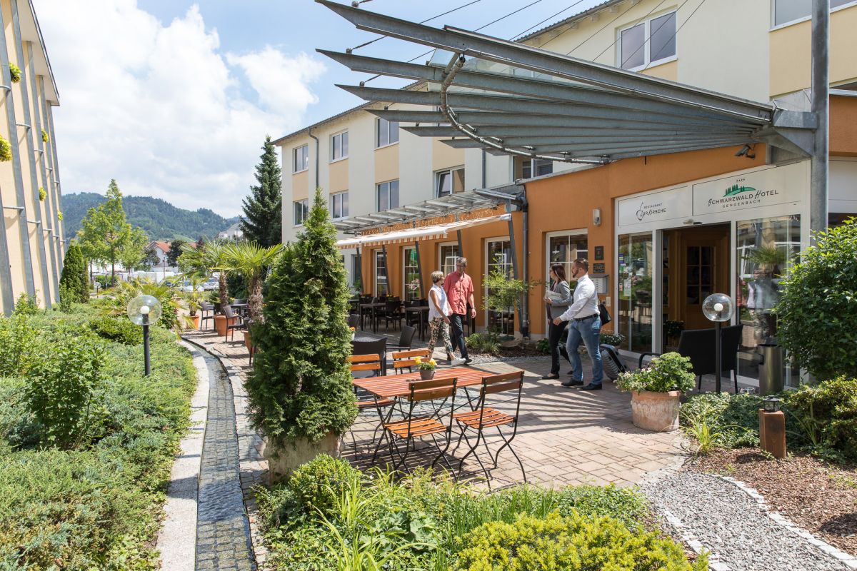 Schwarzwaldhotel Gengenbach Bild 34