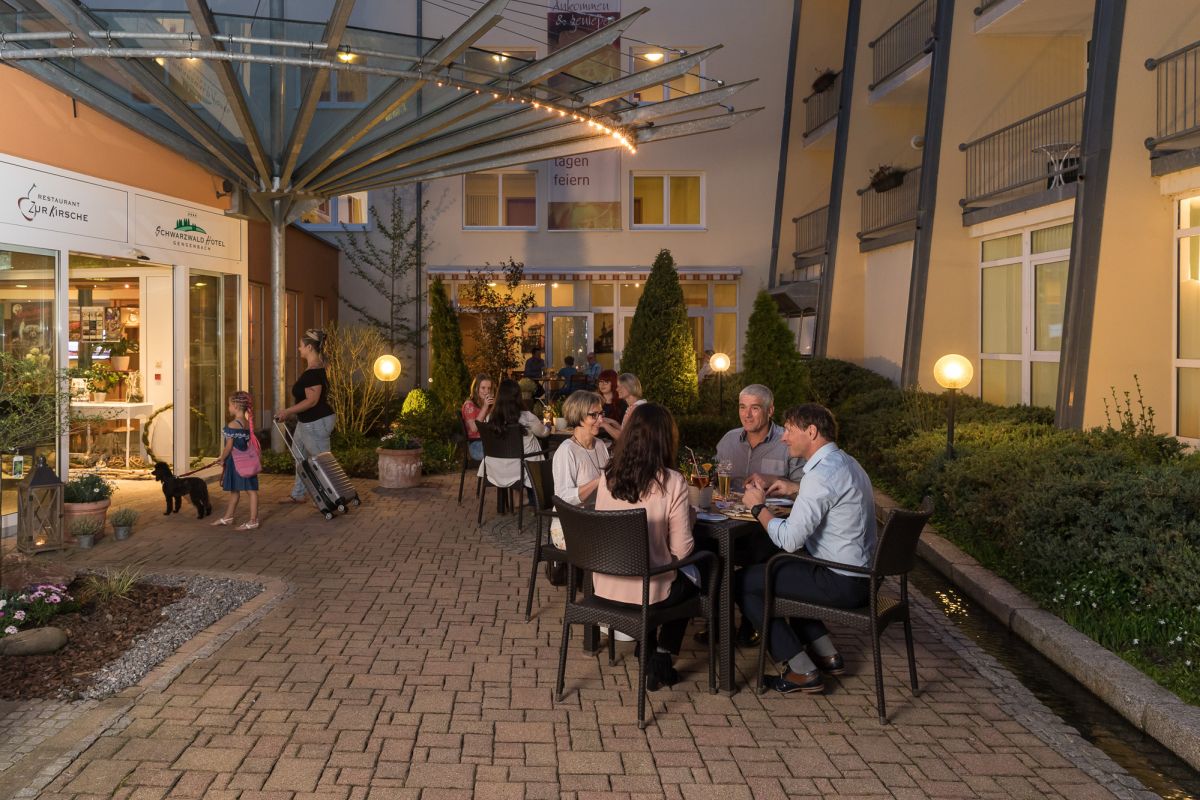 Schwarzwaldhotel Gengenbach Bild 35