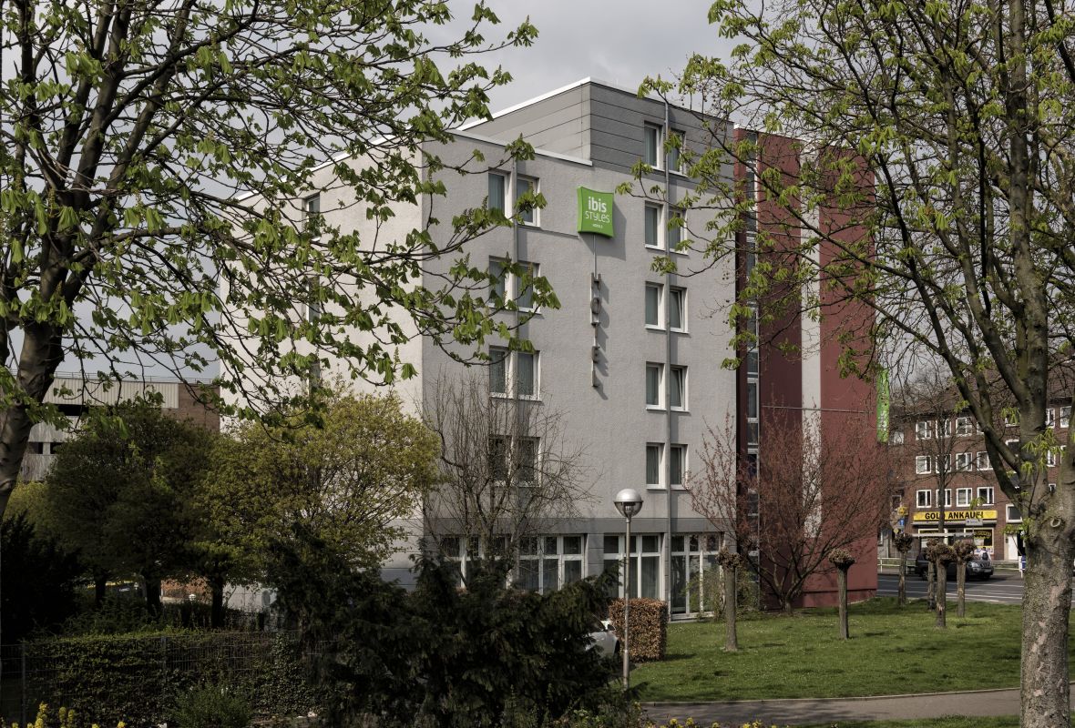 ibis Styles Hotel Gelsenkirchen Bild 3