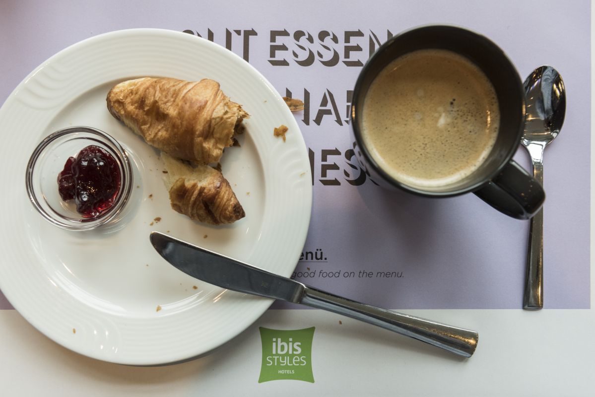 ibis Styles Hotel Gelsenkirchen Bild 19