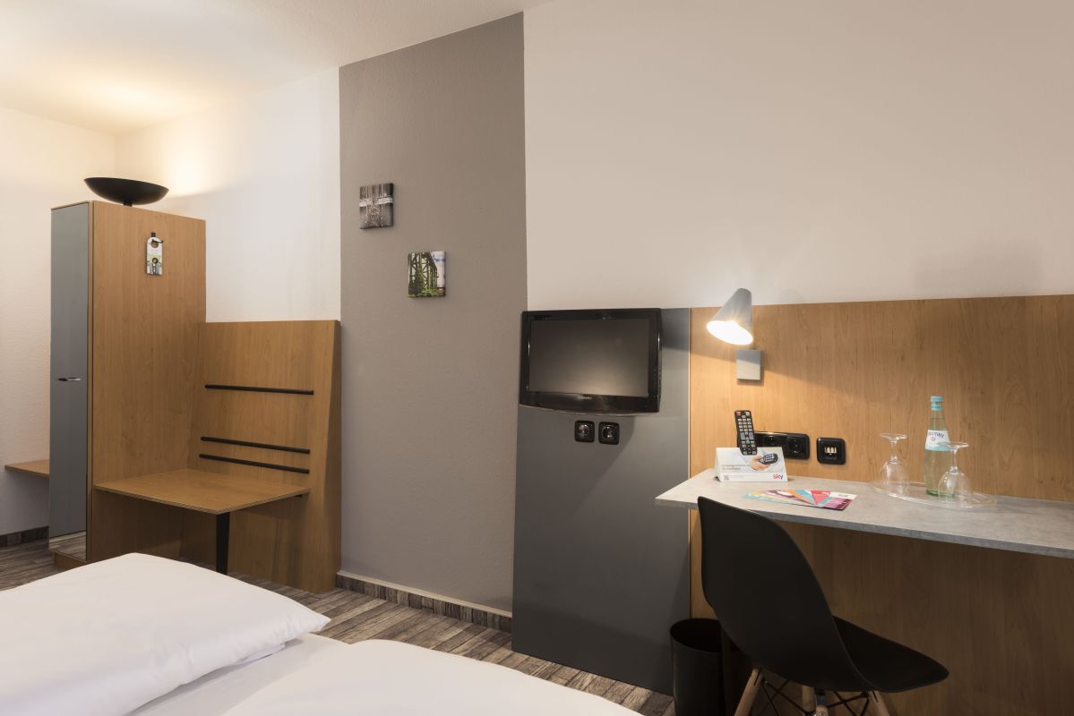 ibis Styles Hotel Gelsenkirchen Bild 14