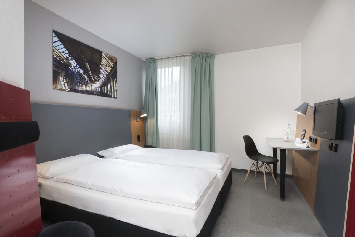 ibis Styles Hotel Gelsenkirchen Bild 12