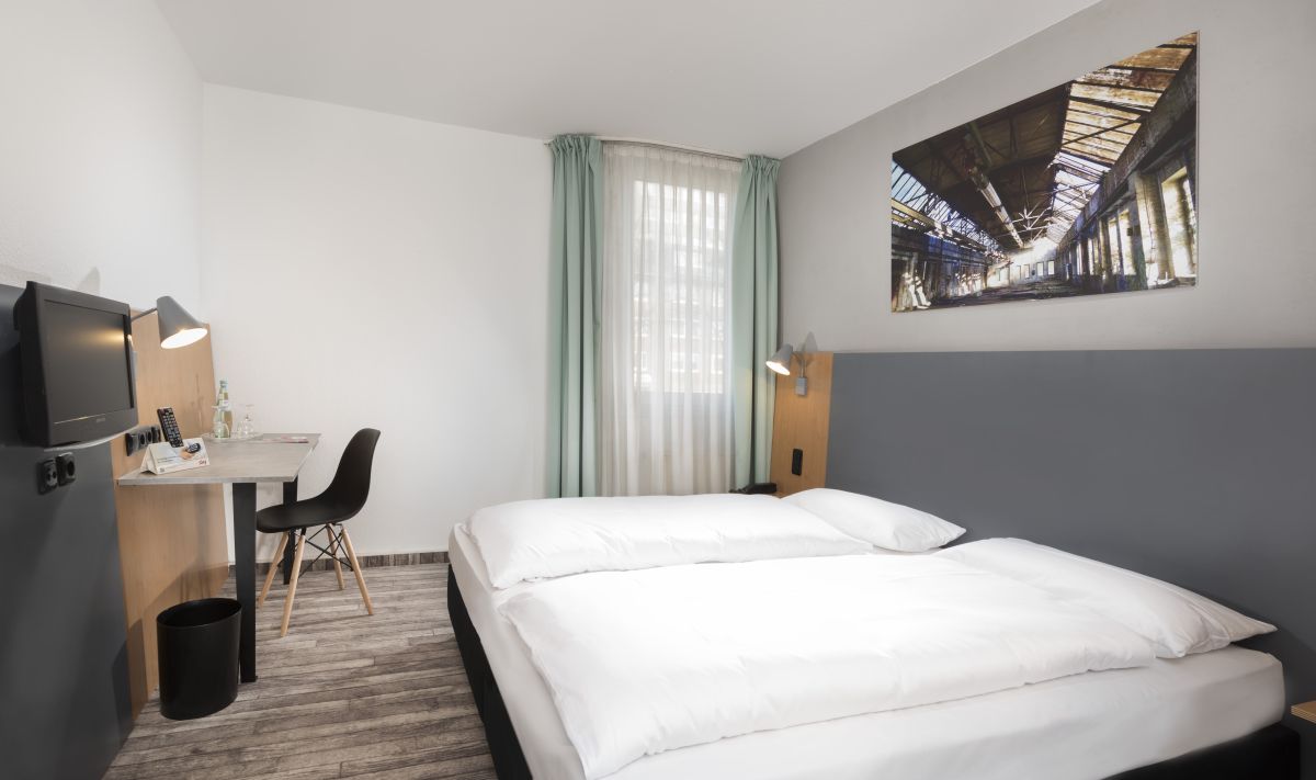 ibis Styles Hotel Gelsenkirchen Bild 11