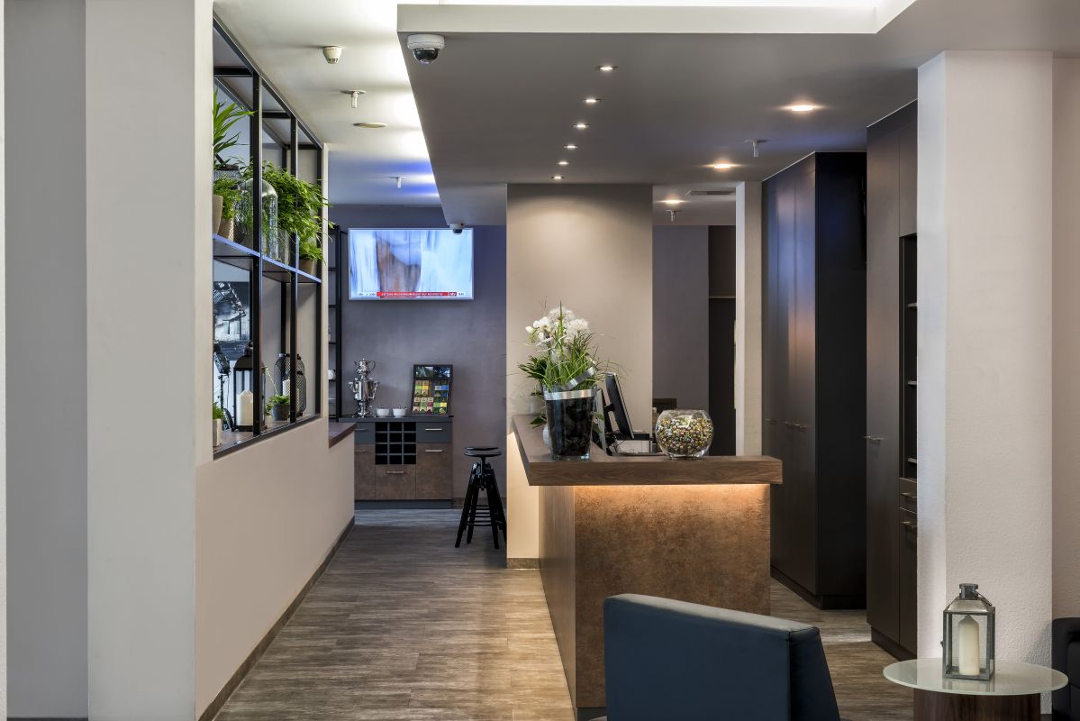 ibis Styles Hotel Gelsenkirchen Bild 9