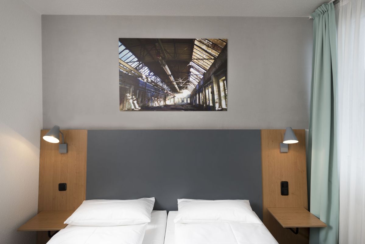 ibis Styles Hotel Gelsenkirchen Bild 7