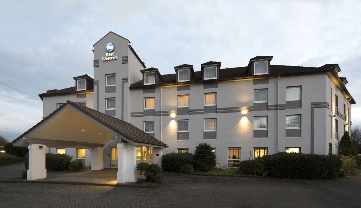 ibis Styles Cologne Airport Troisdorf Bild 9