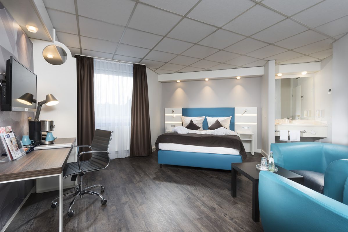 ibis Styles Cologne Airport Troisdorf Bild 11