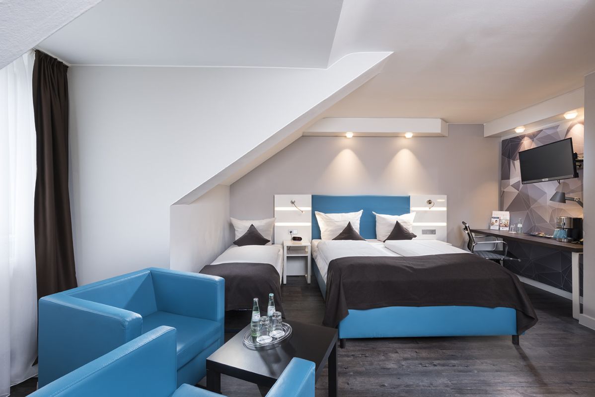 ibis Styles Cologne Airport Troisdorf Bild 12
