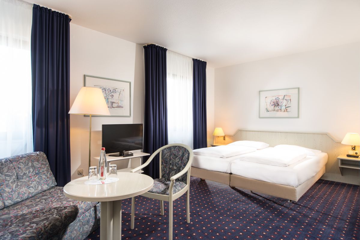Wyndham Garden Duesseldorf Mettmann Bild 5