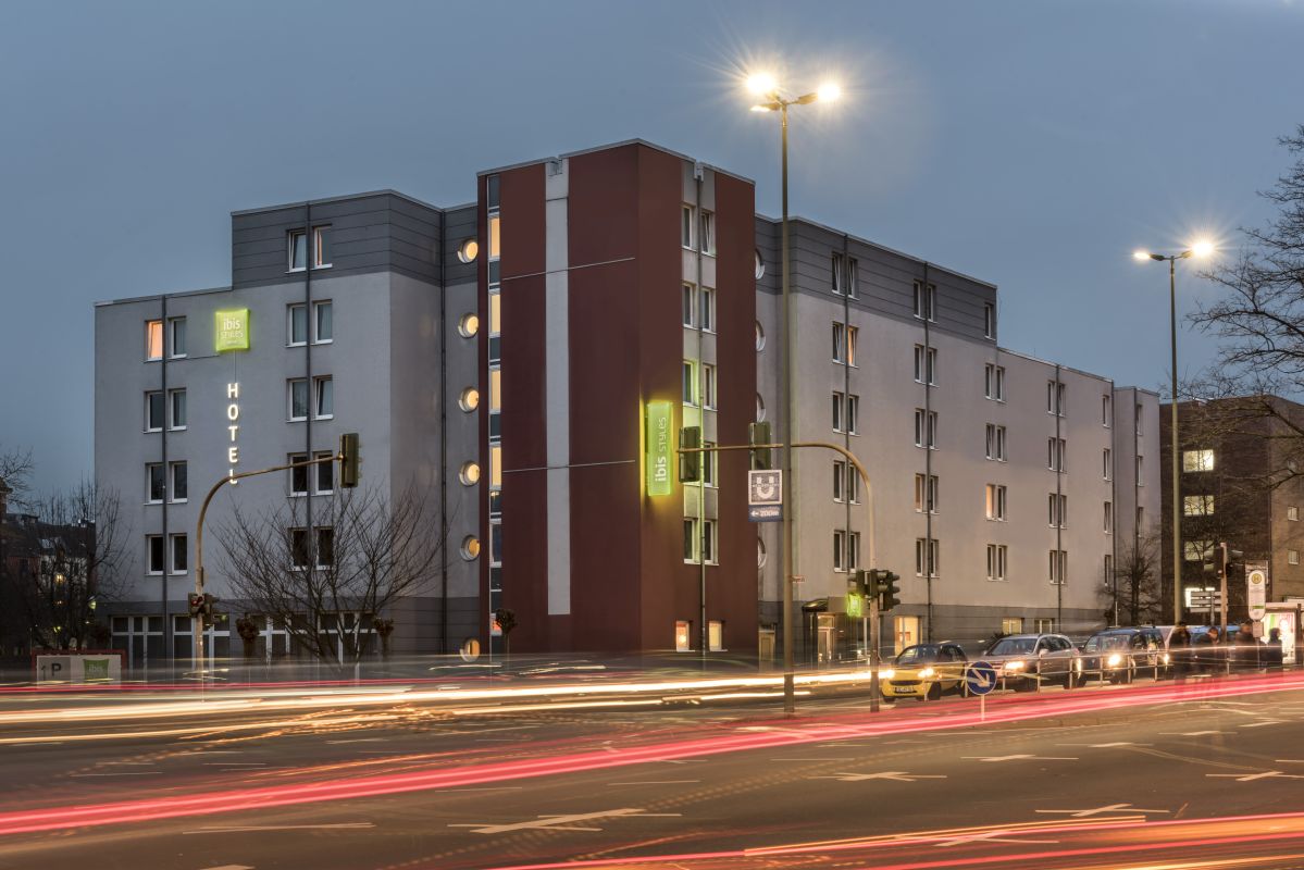 ibis Styles Hotel Gelsenkirchen Bild 4