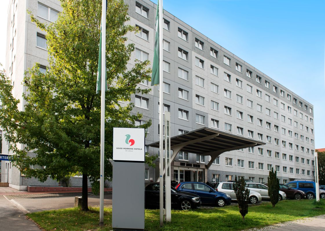 Good Morning + Berlin City East Bild 7