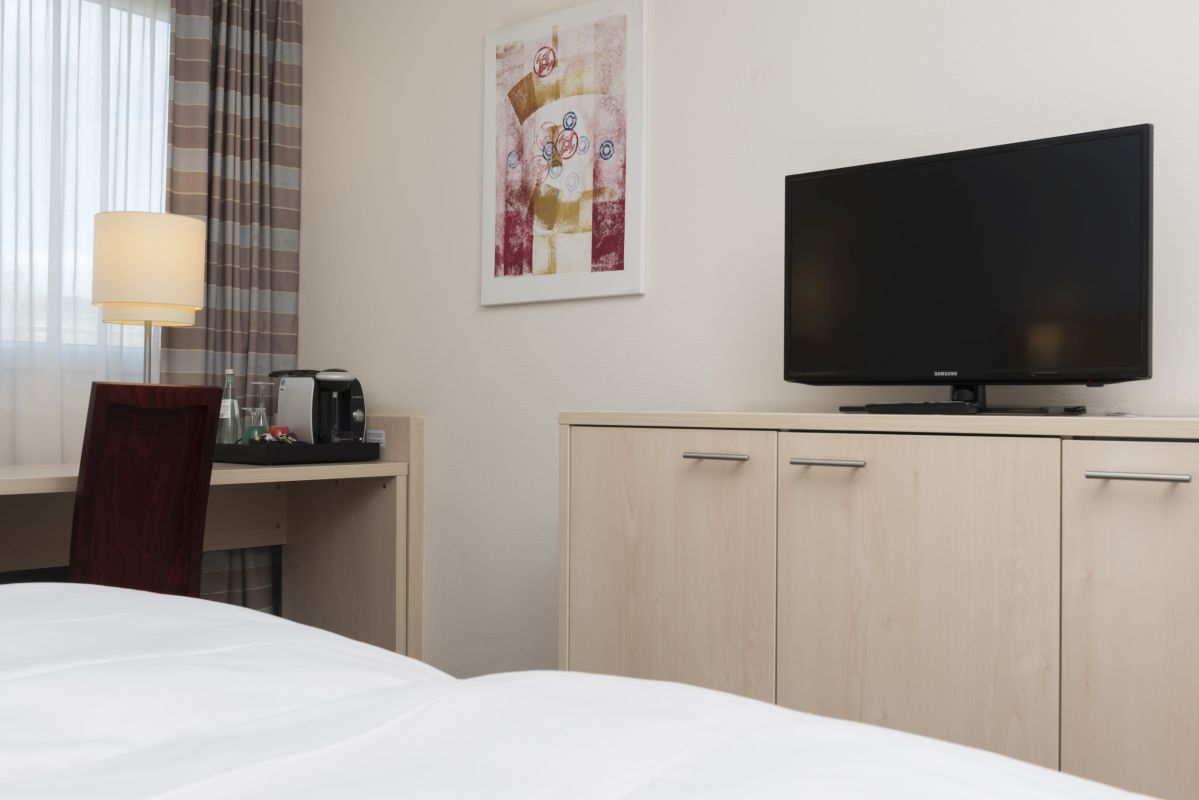 Mercure Hotel Mannheim am Friedensplatz Bild 11