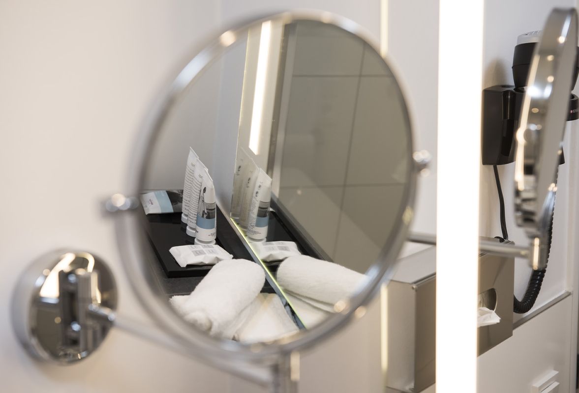 Mercure Hotel Mannheim am Friedensplatz Bild 16
