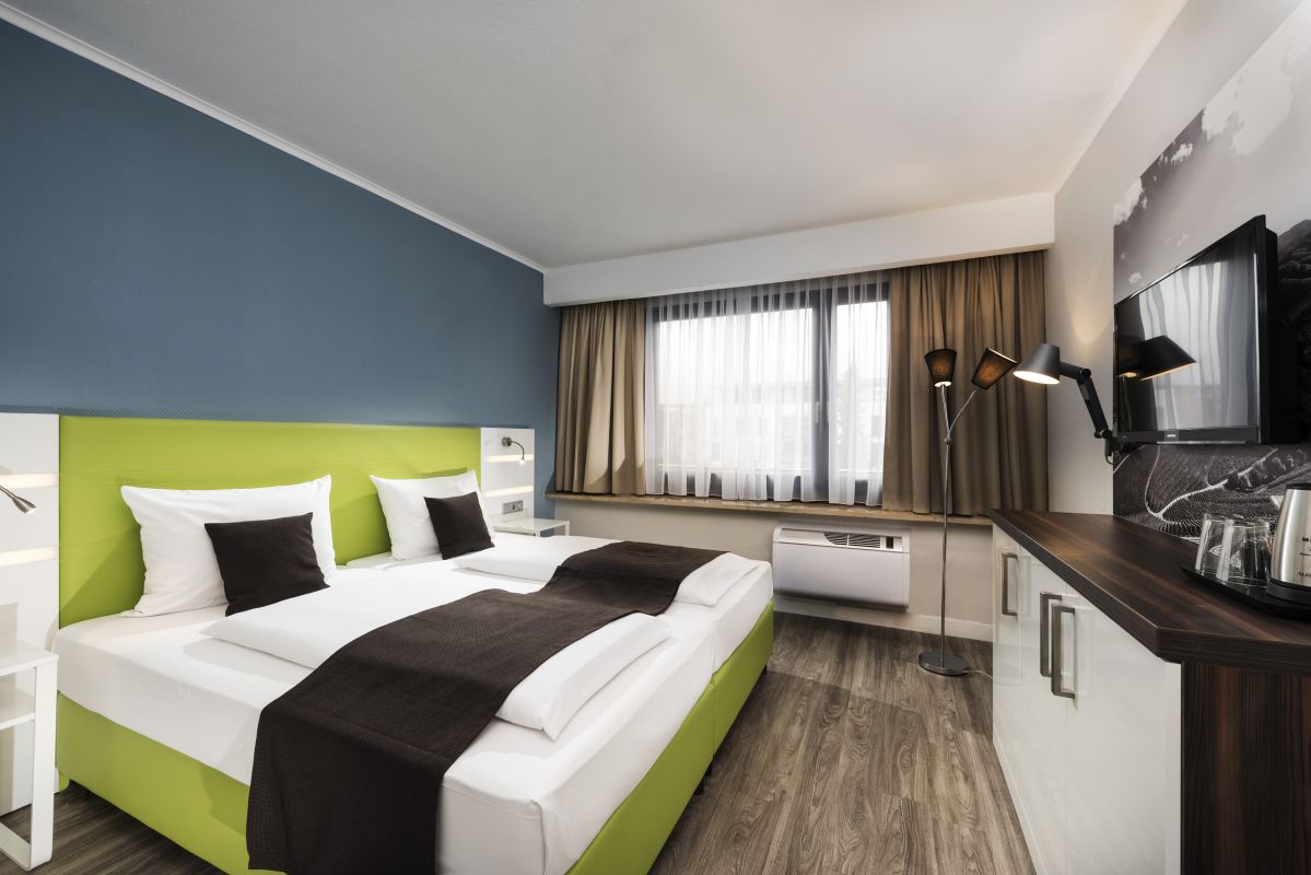 Offenburg City Hotel by Belvilla Bild 7