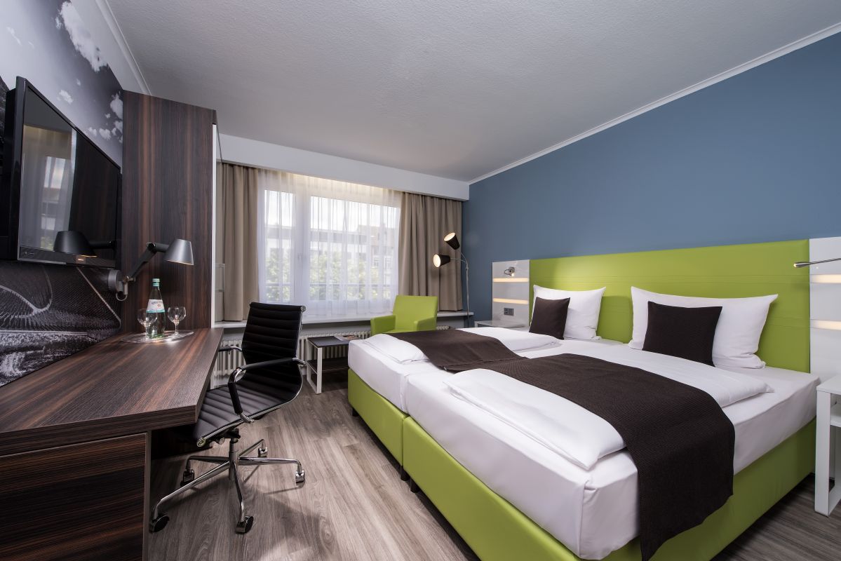 Offenburg City Hotel by Belvilla Bild 8