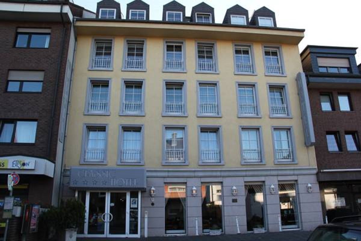Classic Hotel Kaarst Bild 15