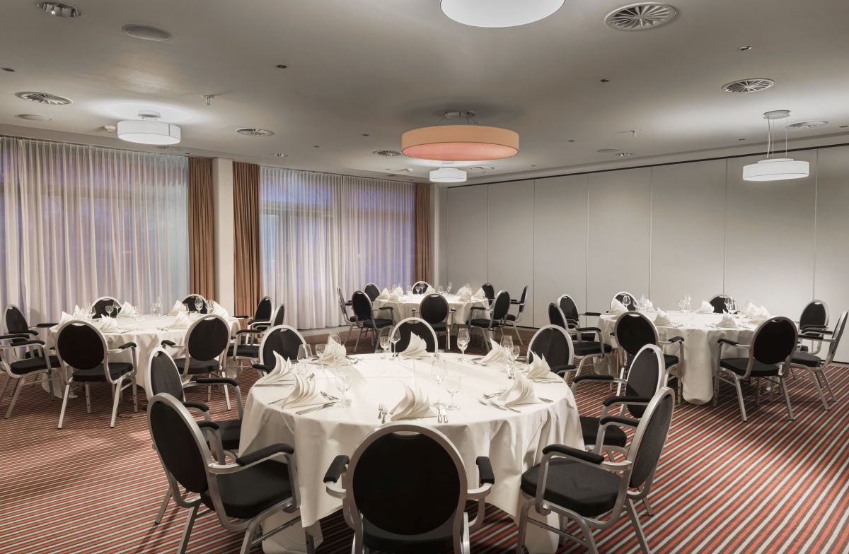 Mercure Hotel Mannheim am Friedensplatz Bild 9