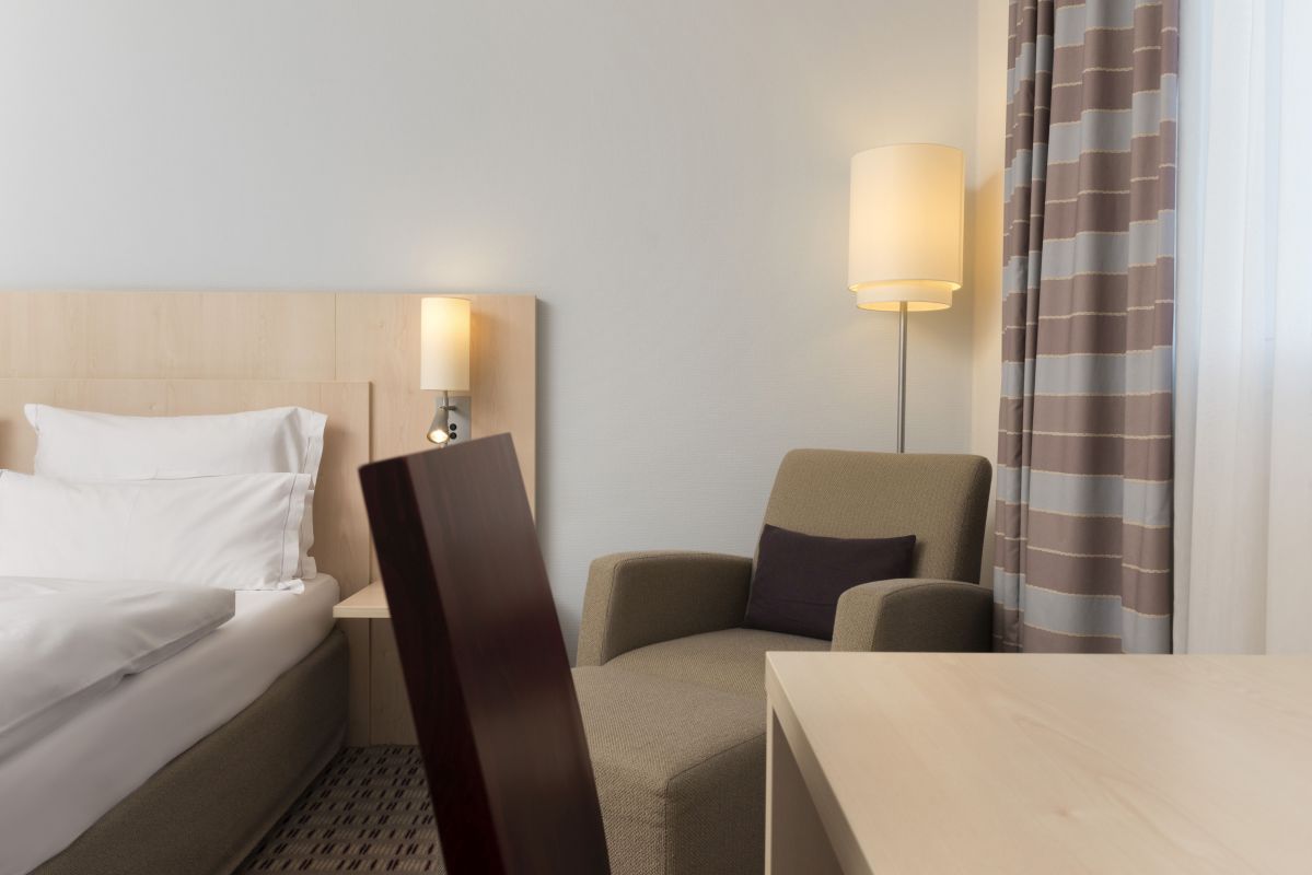 Mercure Hotel Mannheim am Friedensplatz Bild 12