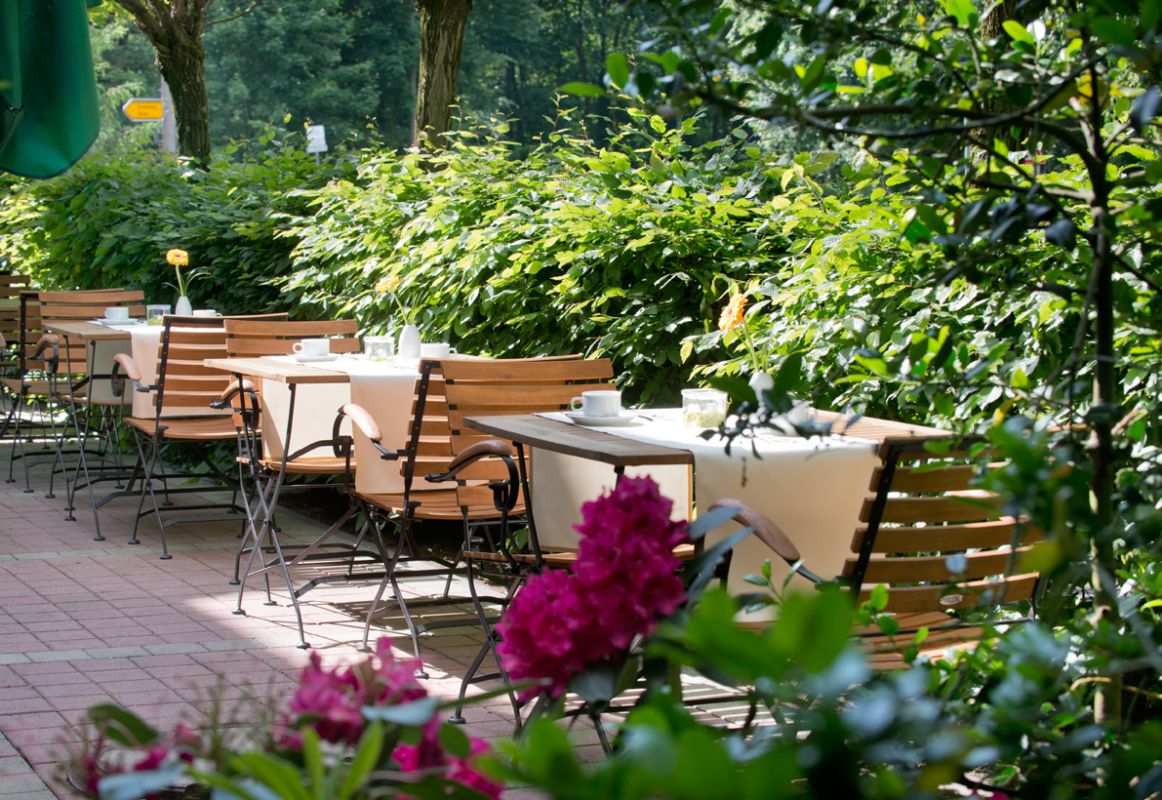 greet Hotel Potsdam am Park Sanssouci Bild 6