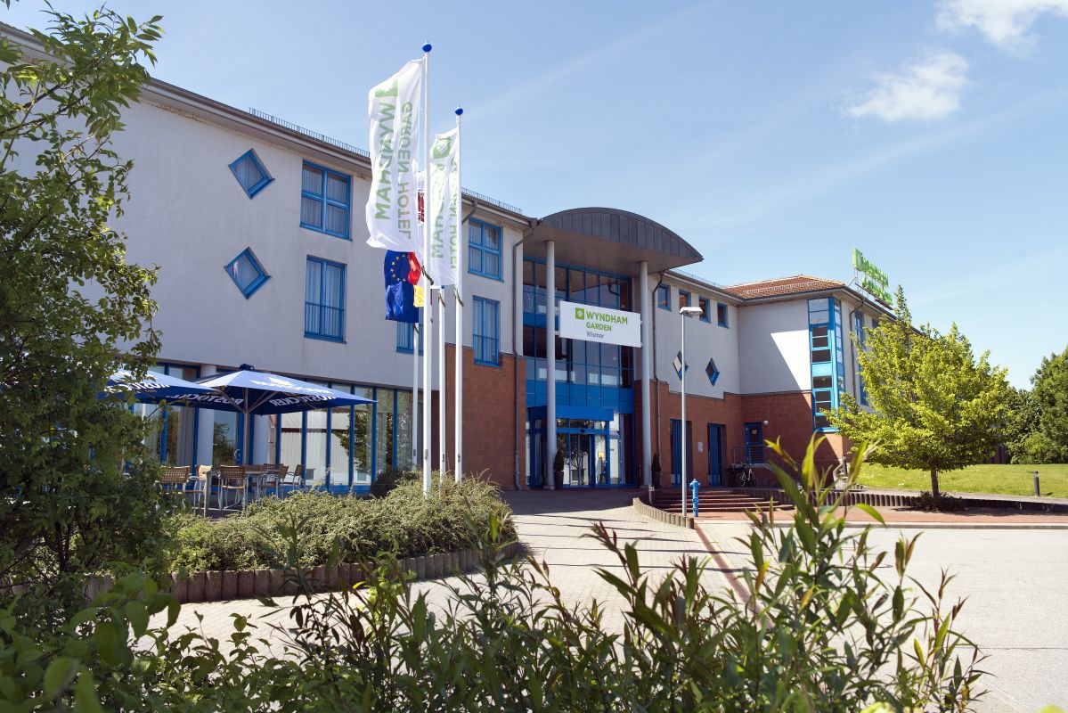 Sunday Hotel Wismar Bild 5