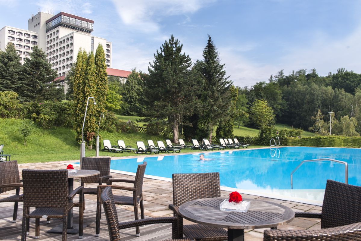 AHORN Berghotel Friedrichroda Bild 12