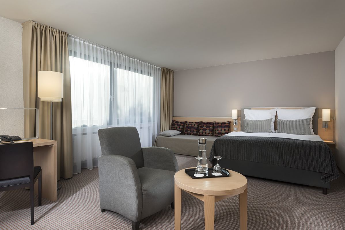 Mercure Hotel Düsseldorf Neuss Bild 9