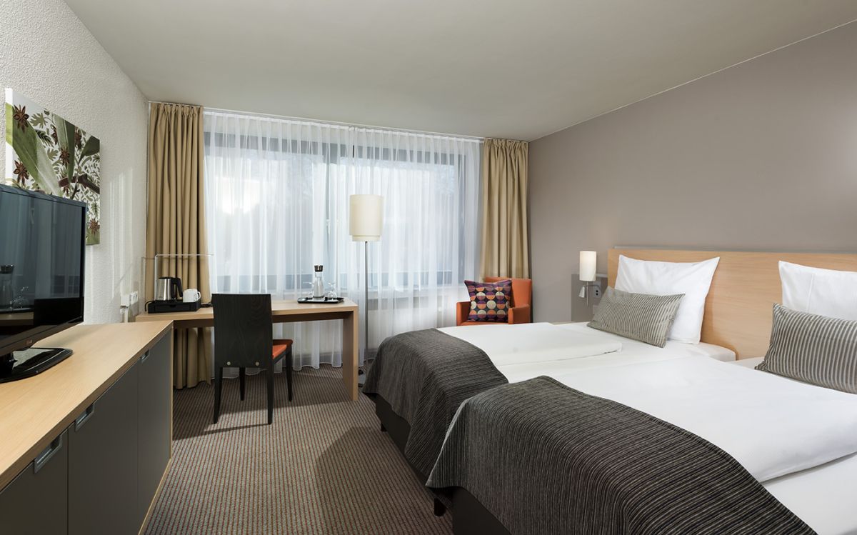 Mercure Hotel Düsseldorf Neuss Bild 11