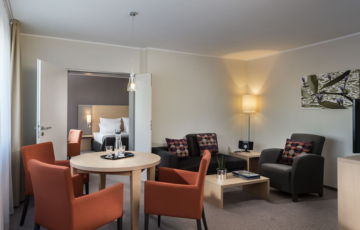 Mercure Hotel Düsseldorf Neuss Bild 12