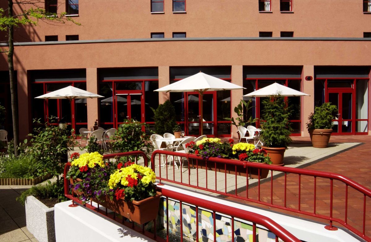 TRYP by Wyndham Halle Bild 14
