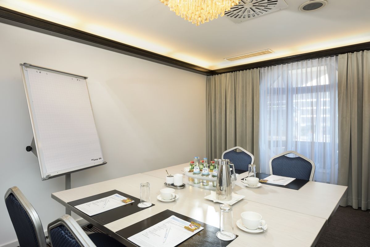 Wyndham Stuttgart Airport Messe Bild 6