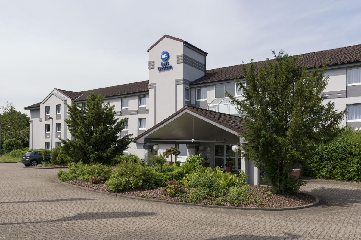 Hotel Peine Salzgitter by Belvilla Bild 7