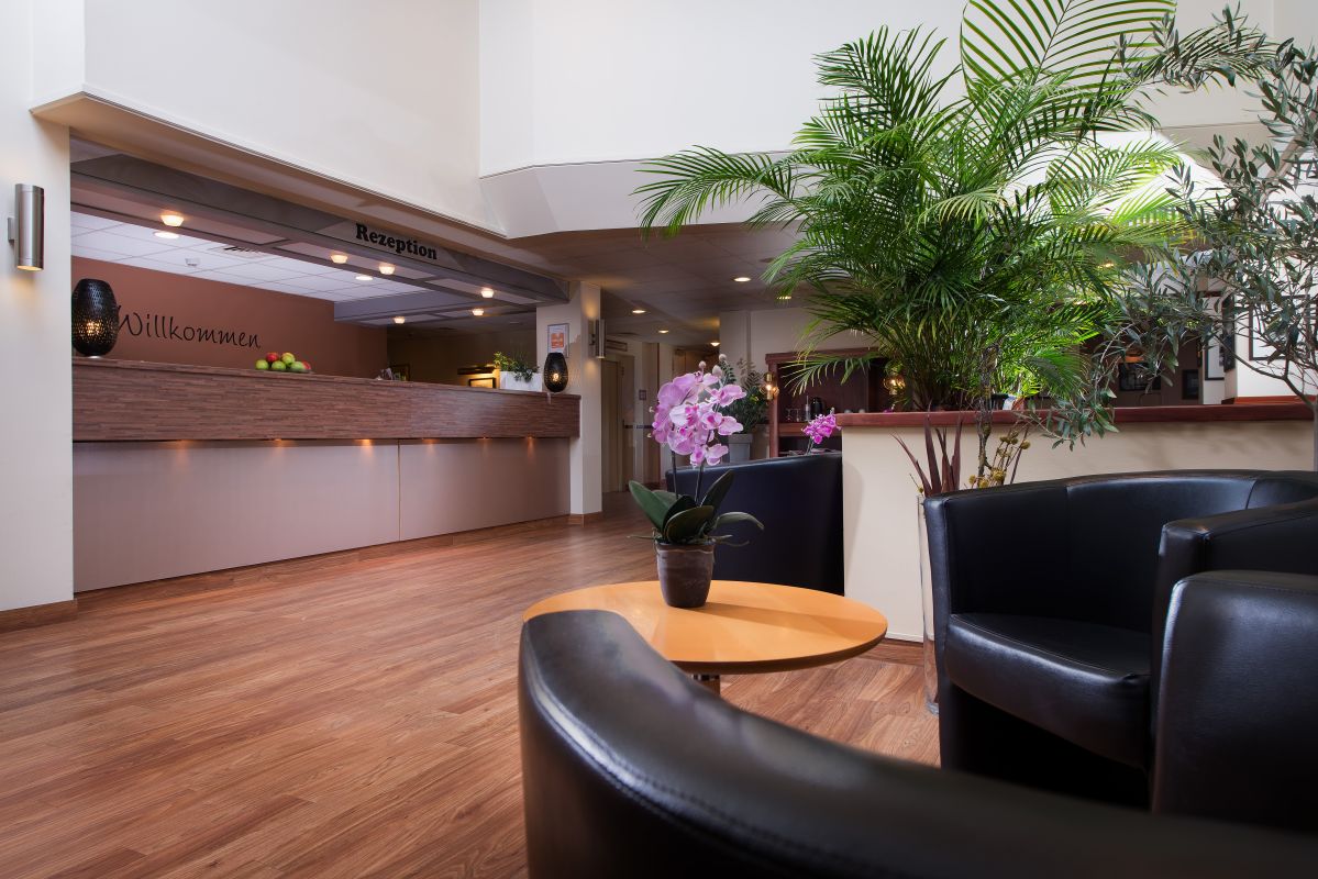 Hotel Peine Salzgitter by Belvilla Bild 12