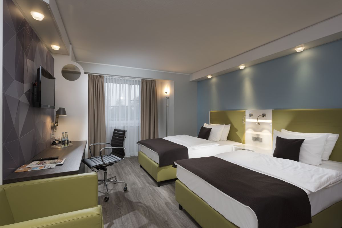 Hotel Peine Salzgitter by Belvilla Bild 13