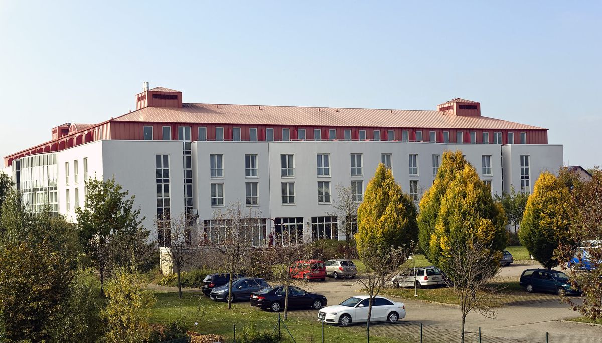 Congress Hotel Weimar by Mercure Bild 2
